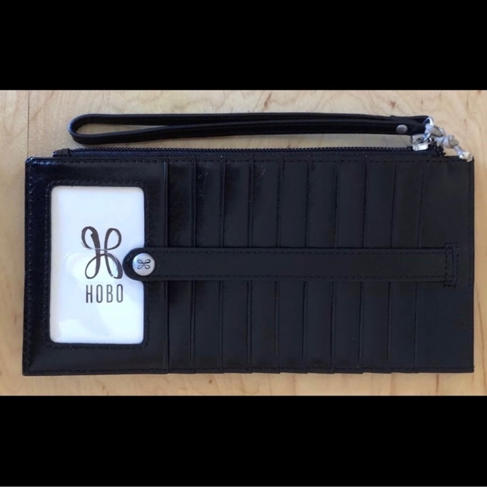 HOBO Kimi Leather Wallet/Wristlet